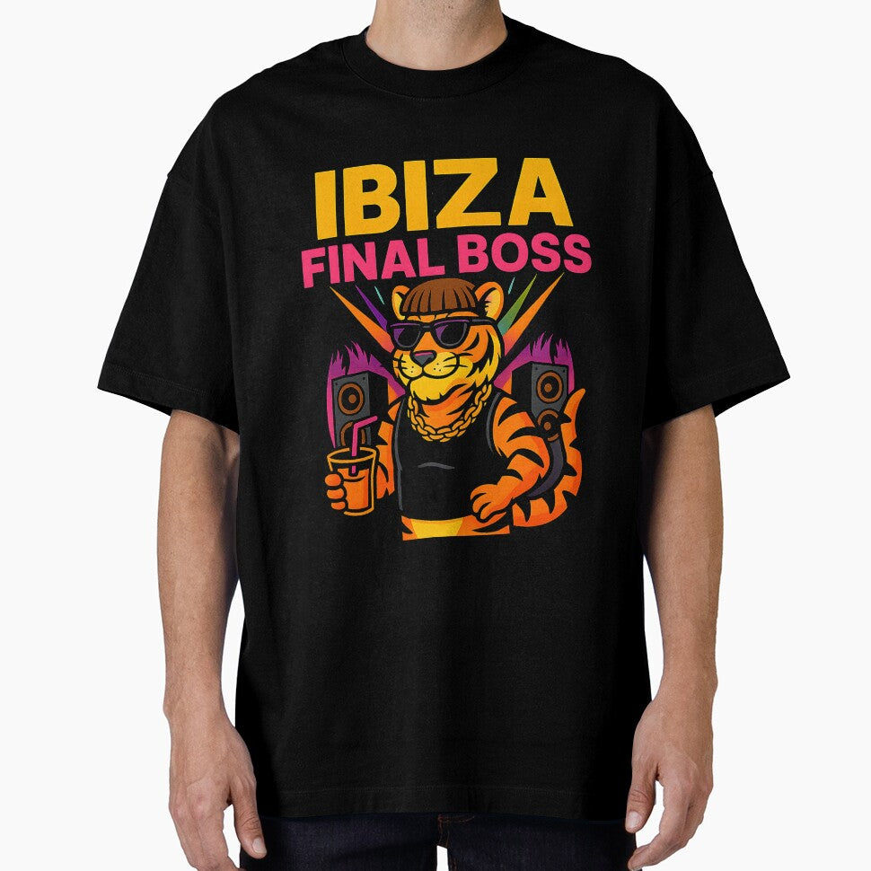 Ibiza Final Boss – Tiger Edition by FunnySignalStudio