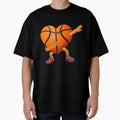 Dabbing Heart Basketball Valentines by Voddaly15