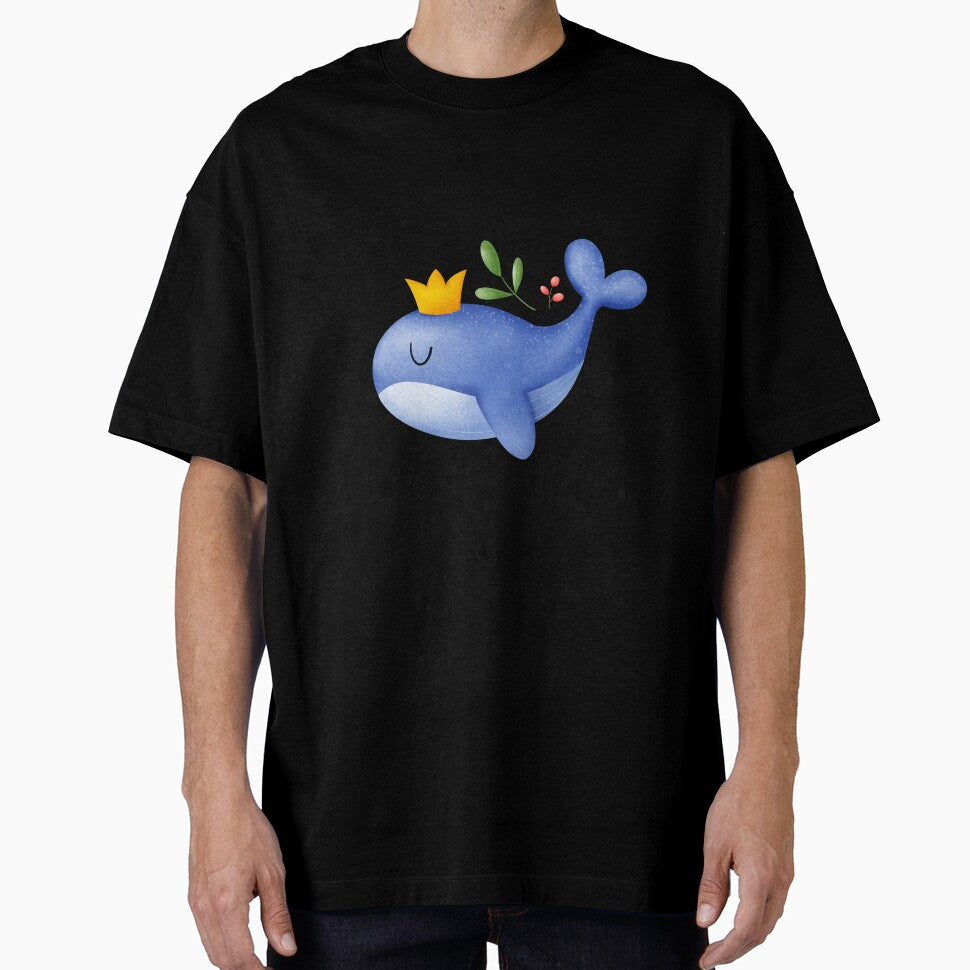 King Whale by 3nai2e