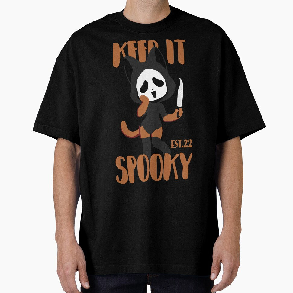 KEEP IT SPOOKY by GAADesignz