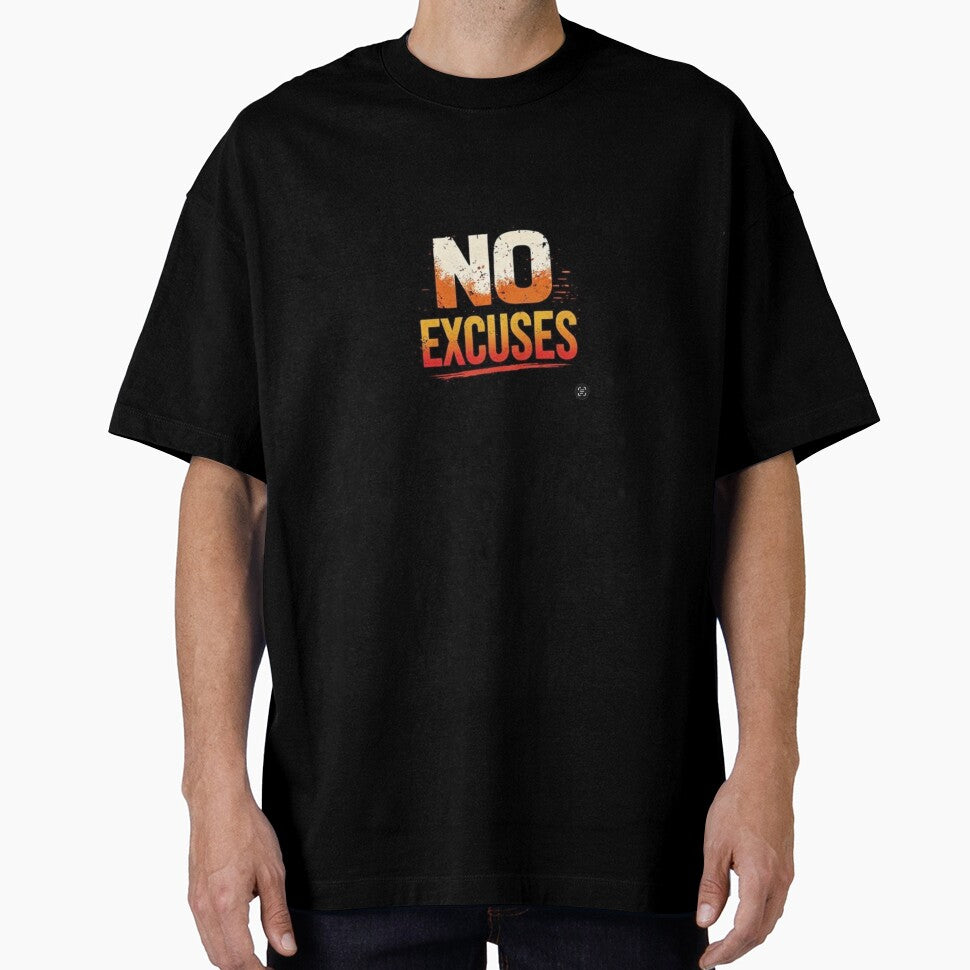 No Excuses by RepAndFlex