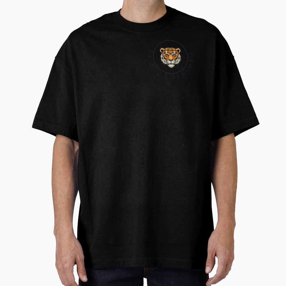 Be wild & be humble - tiger by Stay-Pawsitive