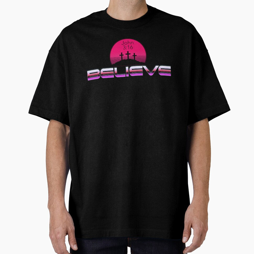 Believe!!! by Southpaw Graphics