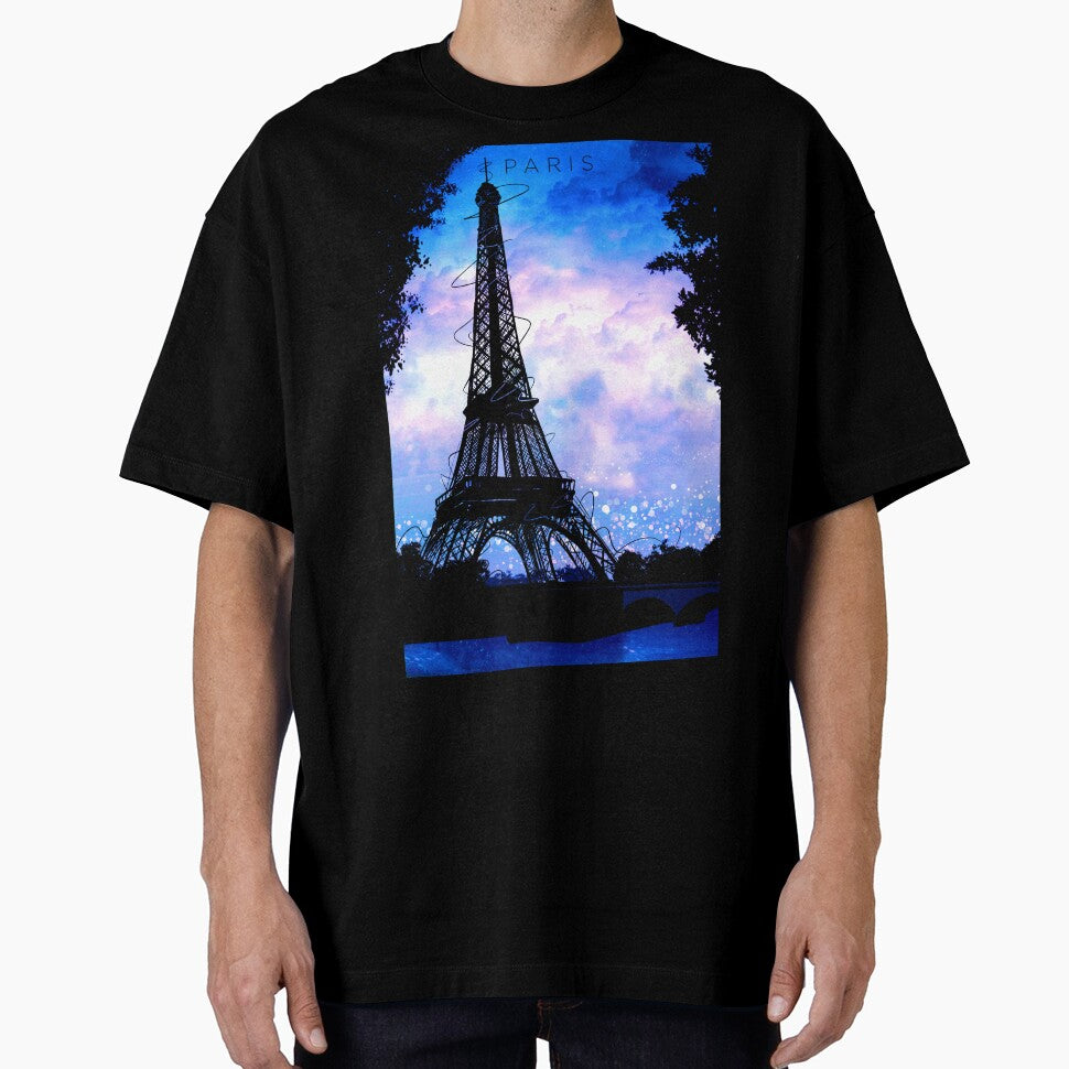 Paris Travel Art by lynxcollection