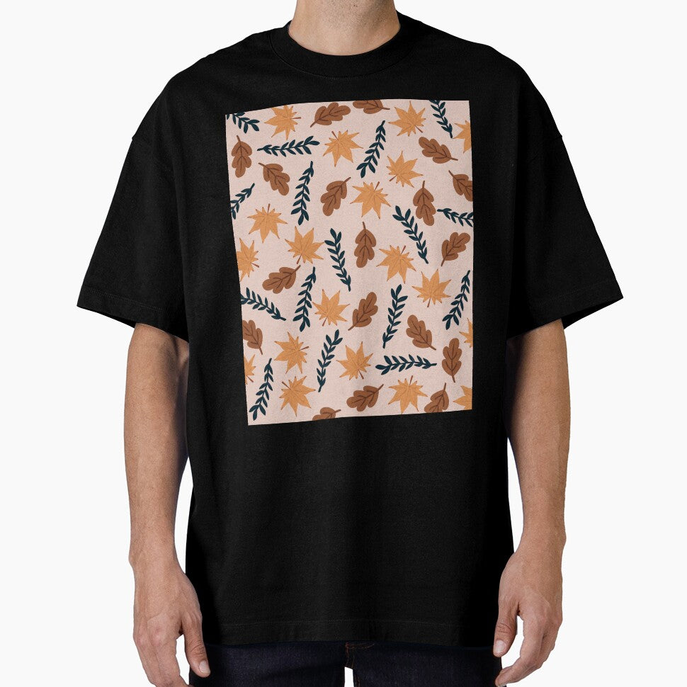 Autumn Leaves Print by WildeandCo