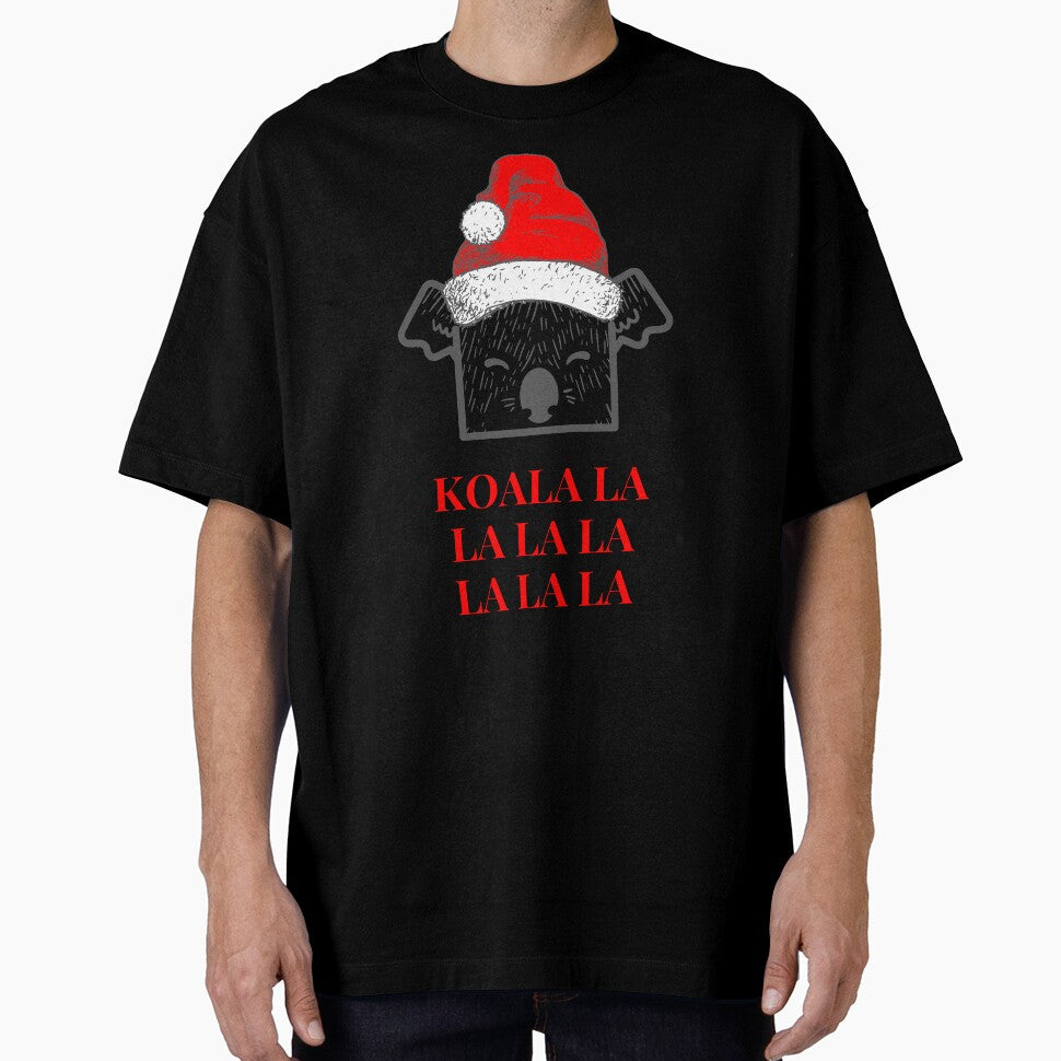Aussie Christmas Koala by Lolas-Creations