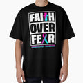 Faith Over Fear Infant Loss Awareness by Gillosina