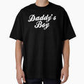 Daddy's Boy (White Lettering) by IntersectPhoto