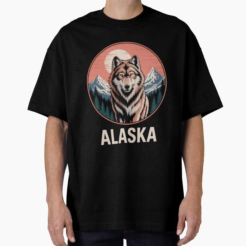 Alaska USA Outdoor by Moon-Ape