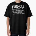 Funcle, Funny Uncle Gift by FuntasticDez