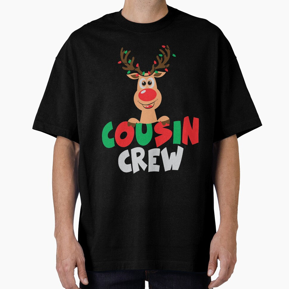 cousin crew Christmas pajamas by OzyManDiaS90