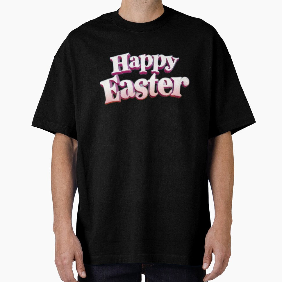 happy easter inscription decoration by Expressions-Sel