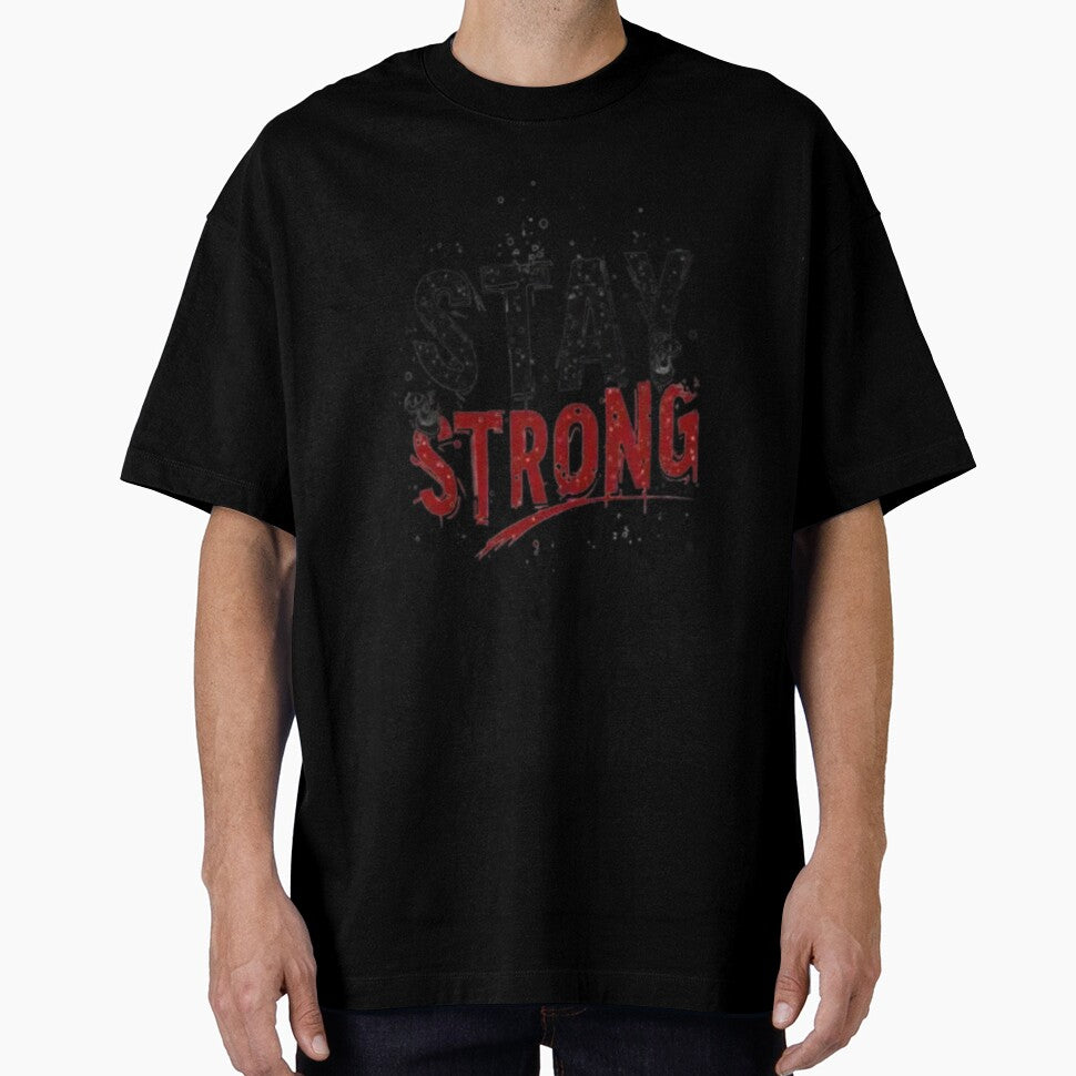 Stay Strong by YASNOS