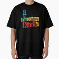 I Can't Talk Now I'm Reading My Kindle by FanaticB