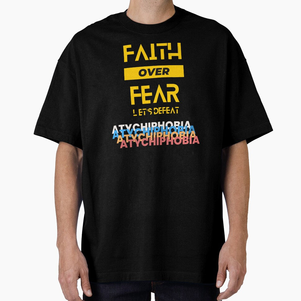 Atychiphobia t-shirt atychiphobia mug and atychiphobia phone case by SI--DESIGNS