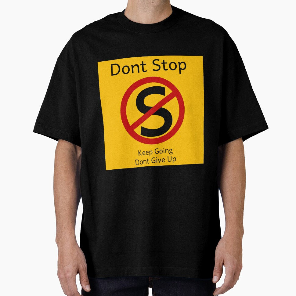 Don't Stop by Indra Juliansyah