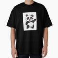 Real Panda art by PraguArts