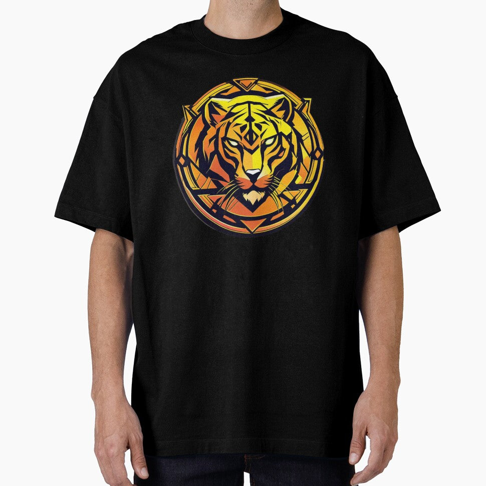 Tiger Medallion by pUNKnown