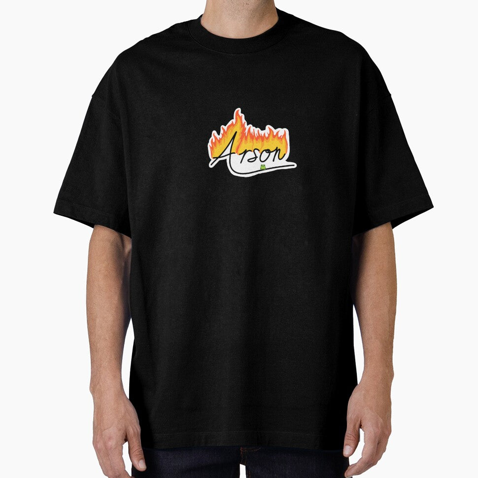 Arson by A1lison