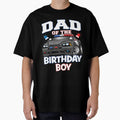 Dad Of The Birthday Boy Policeman Officer Party by JoshSchultz
