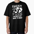 Daddy And Daughter Always Heart To Heart Shirt by UnknownArtistt