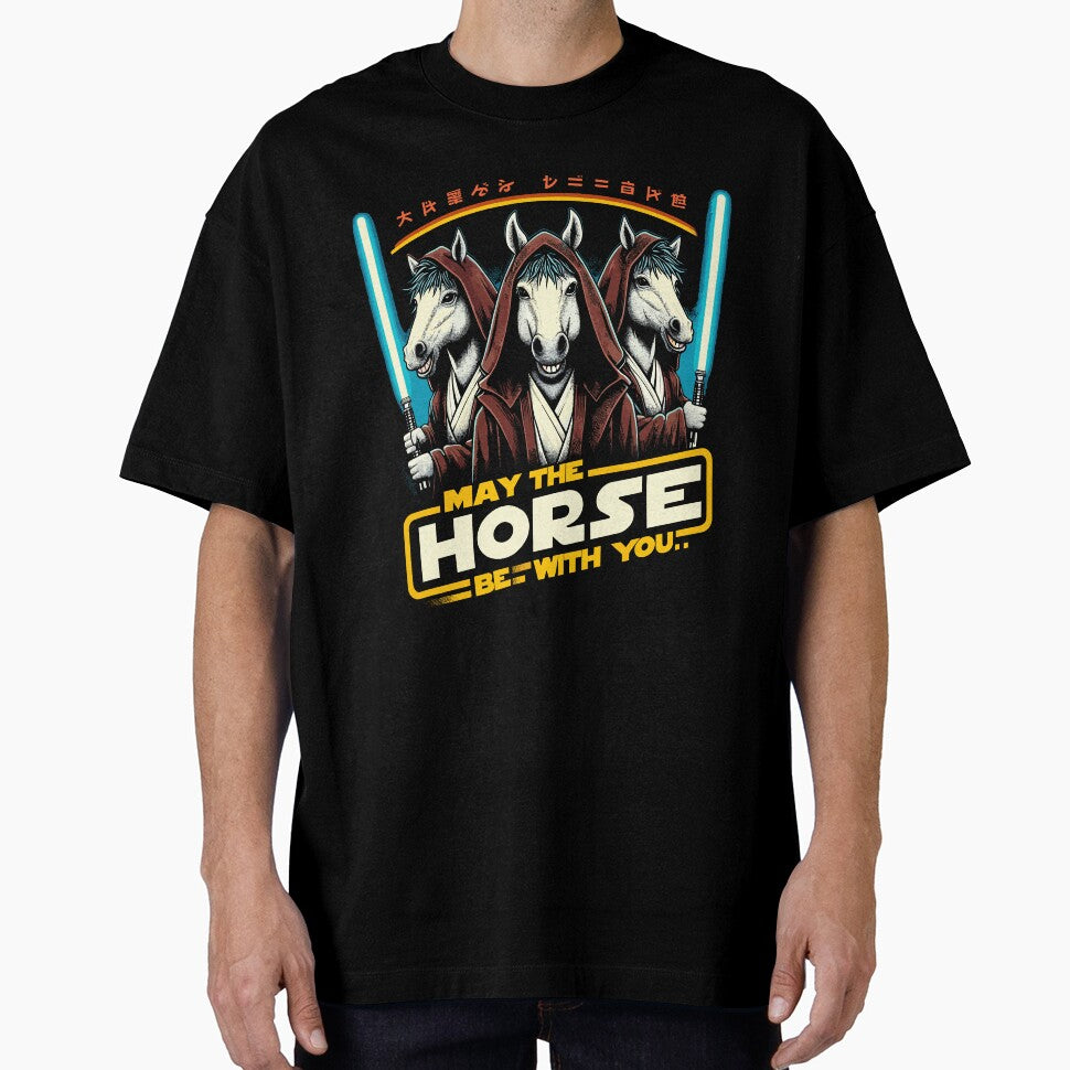 May the Horse be with You by RafaelLima7