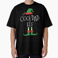 Cool Dad Elf Family Matching Christmas Group Funny Gift by DavisHasari
