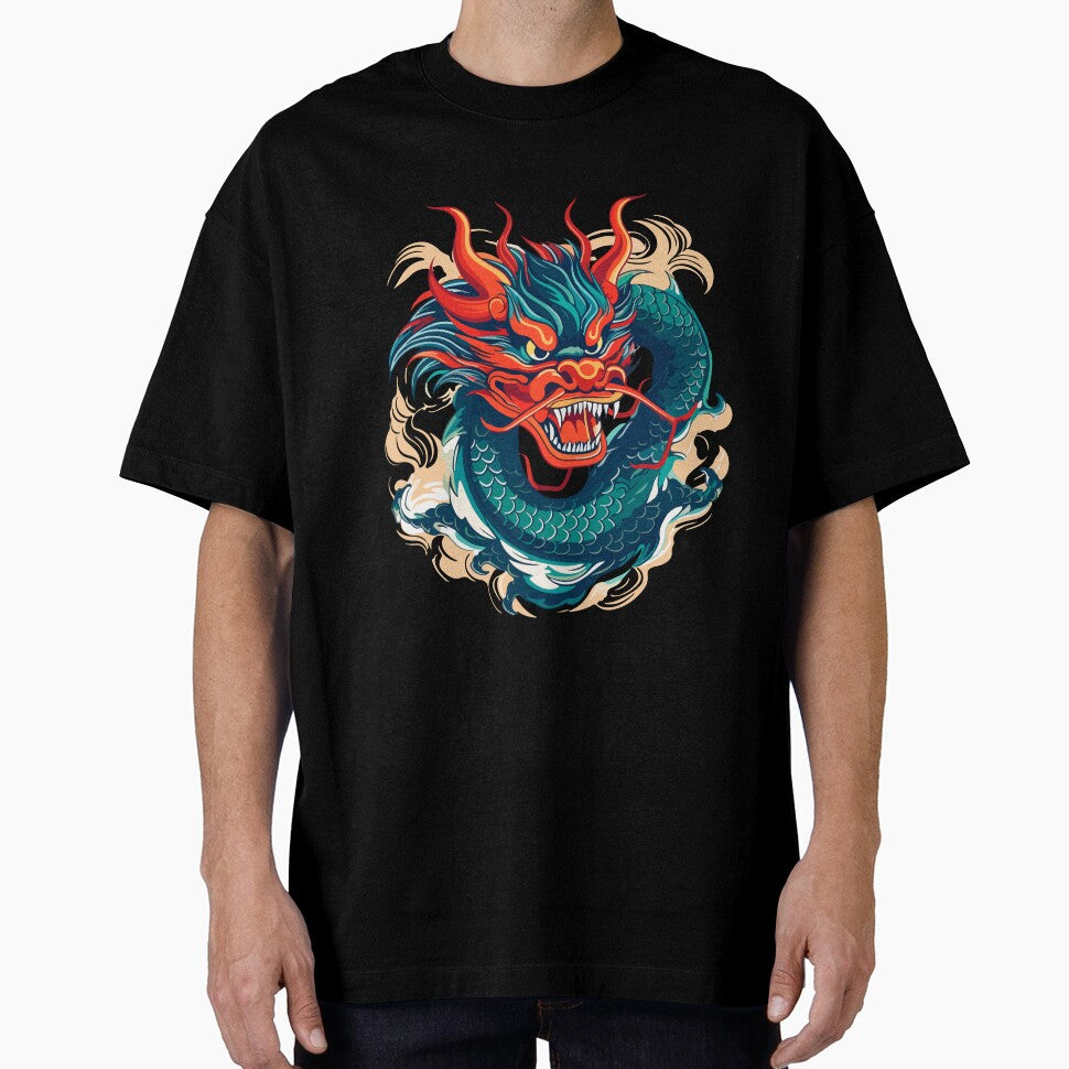 Year Of The Dragon 2024.   Number 1 by fredgarden8