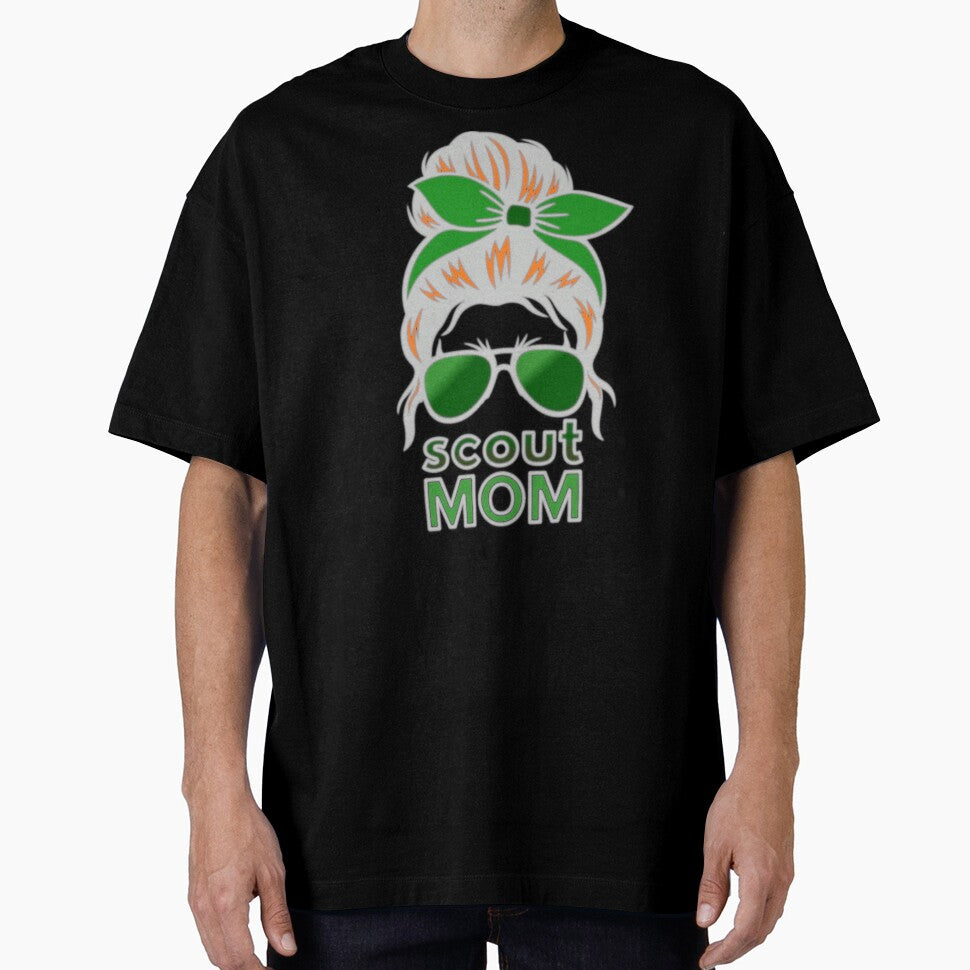 Girl scout. Scout Mom by InverseArt