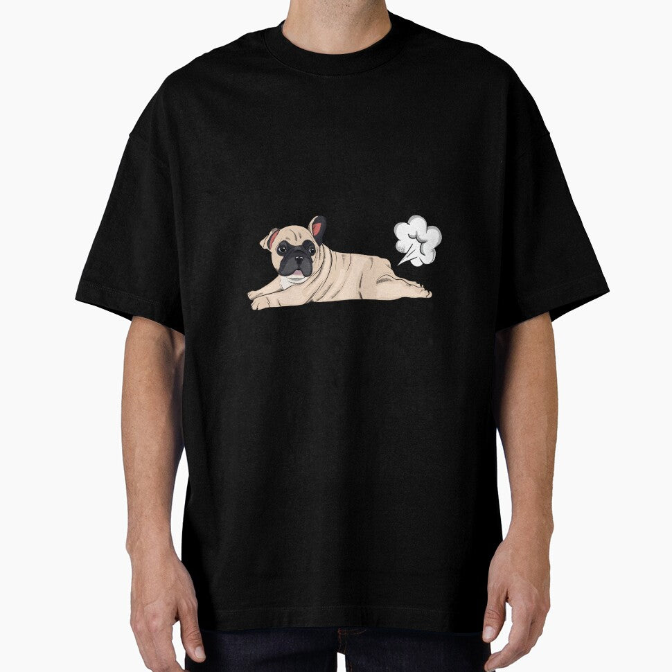 Farting Dog by Stickow