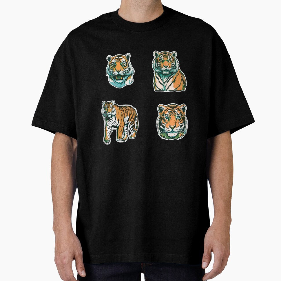 Bengal Tigers by BettySpicer