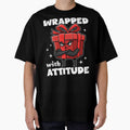 WRAPPED WITH ATTITUDE - BIRTHDAY GIFT by KEF Custom