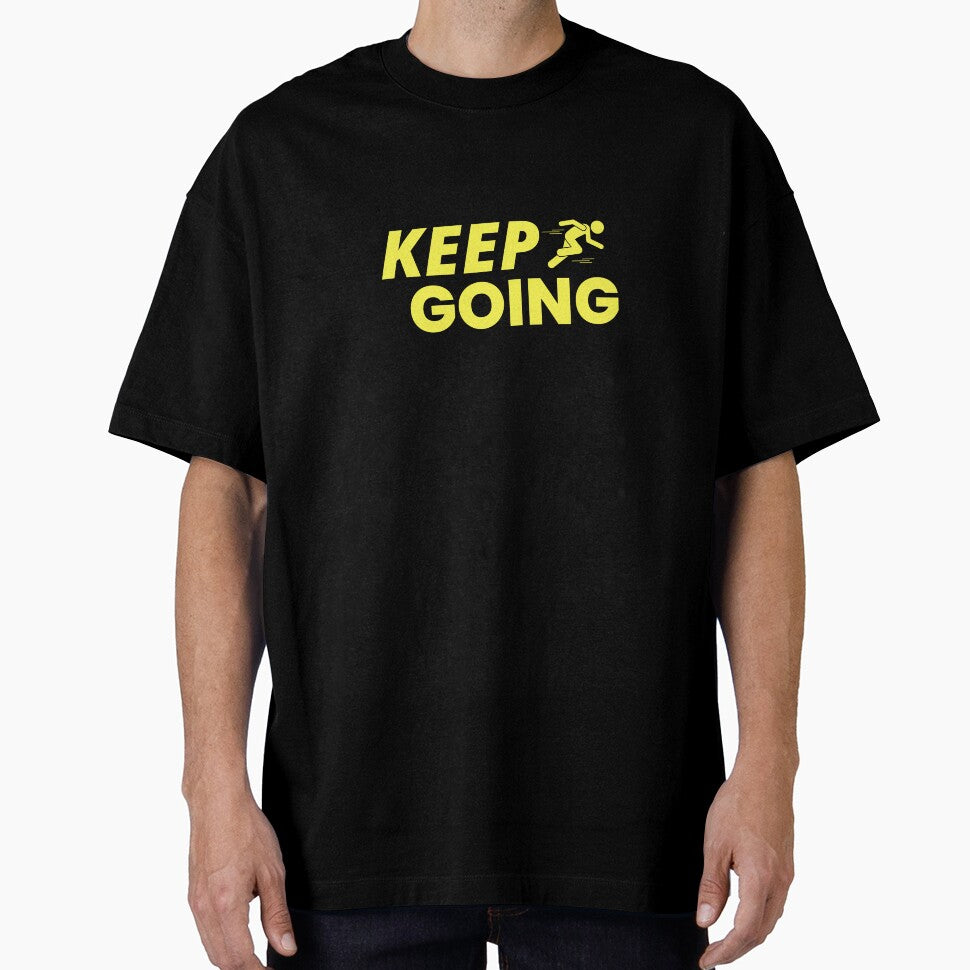 Keep going by ShopofAll
