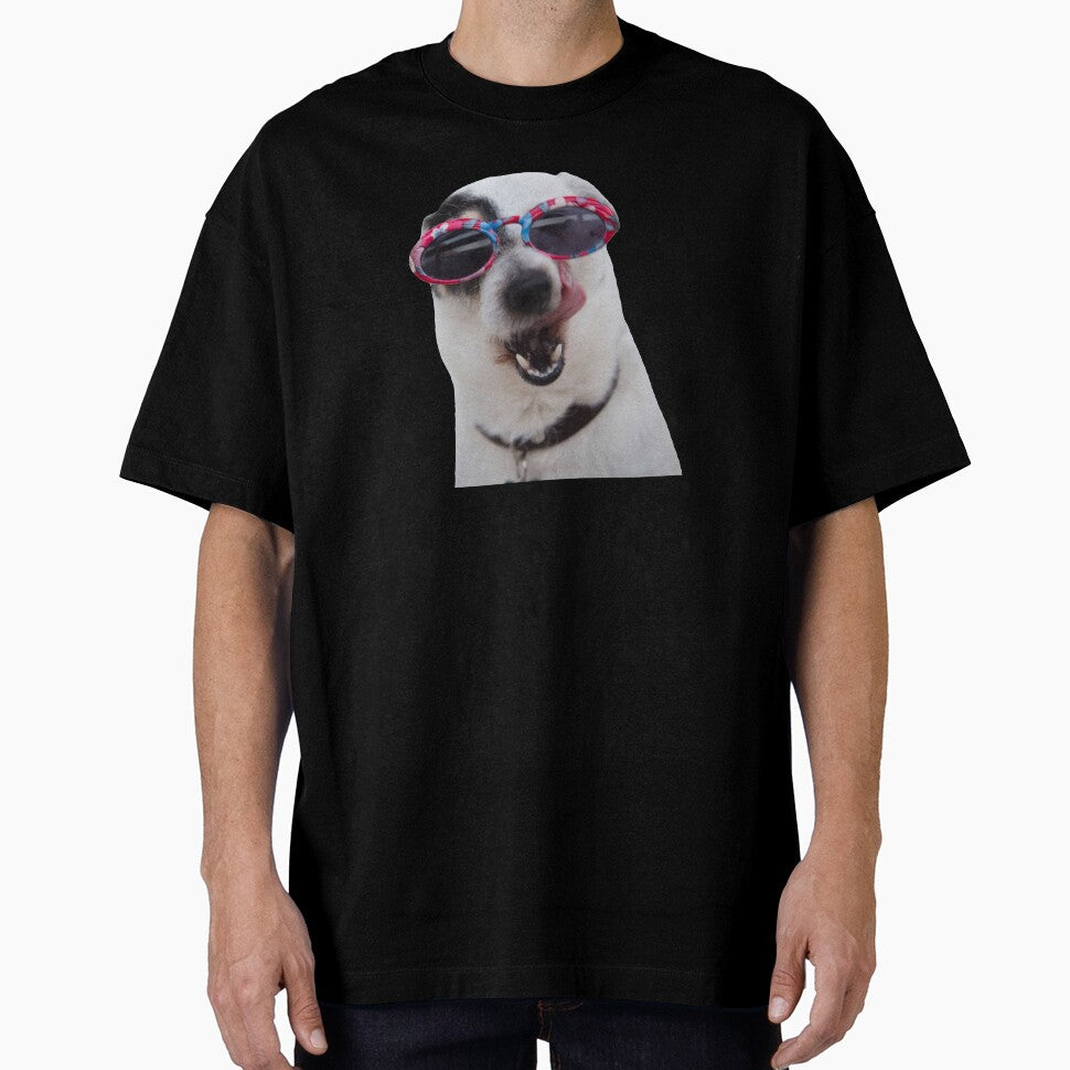 Stylish Funny Dog by FilipeFerreira