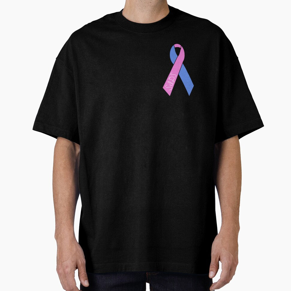 Sudden Infant Death Syndrome Awareness Ribbon by jenmishalecki