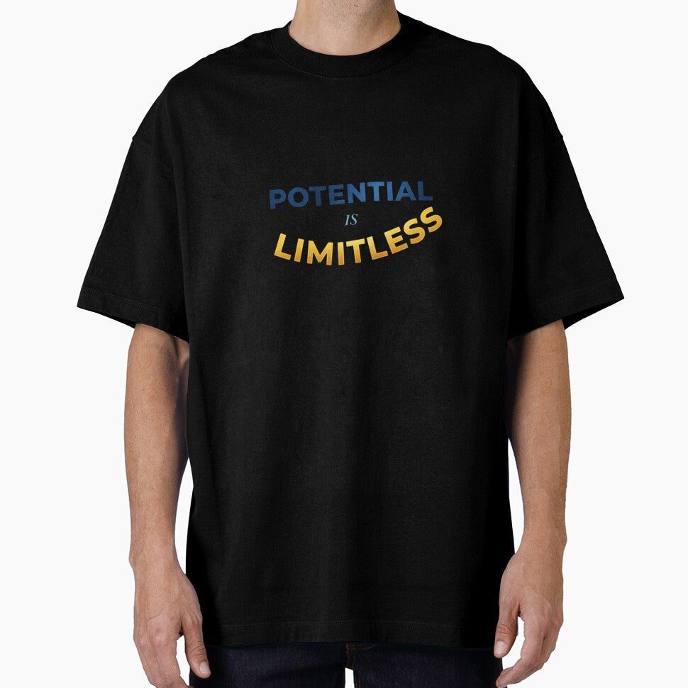 Your potential is limitless. by MaciejErdon