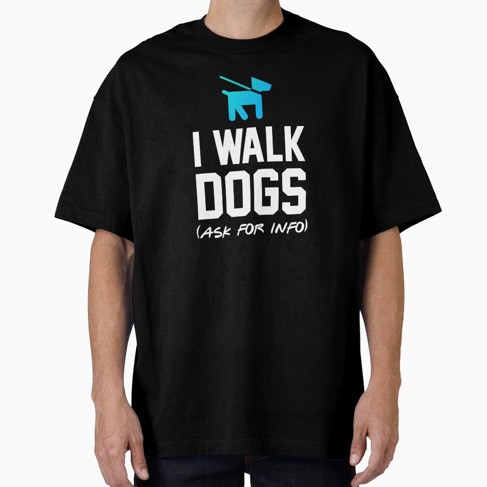 Official Dog Walker Professional Service Advertise by JackCurtis1991