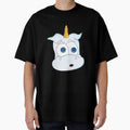 Cute unicorn is confused by POD-Design