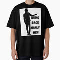 OMG,  bring back manly men by SweetRossel