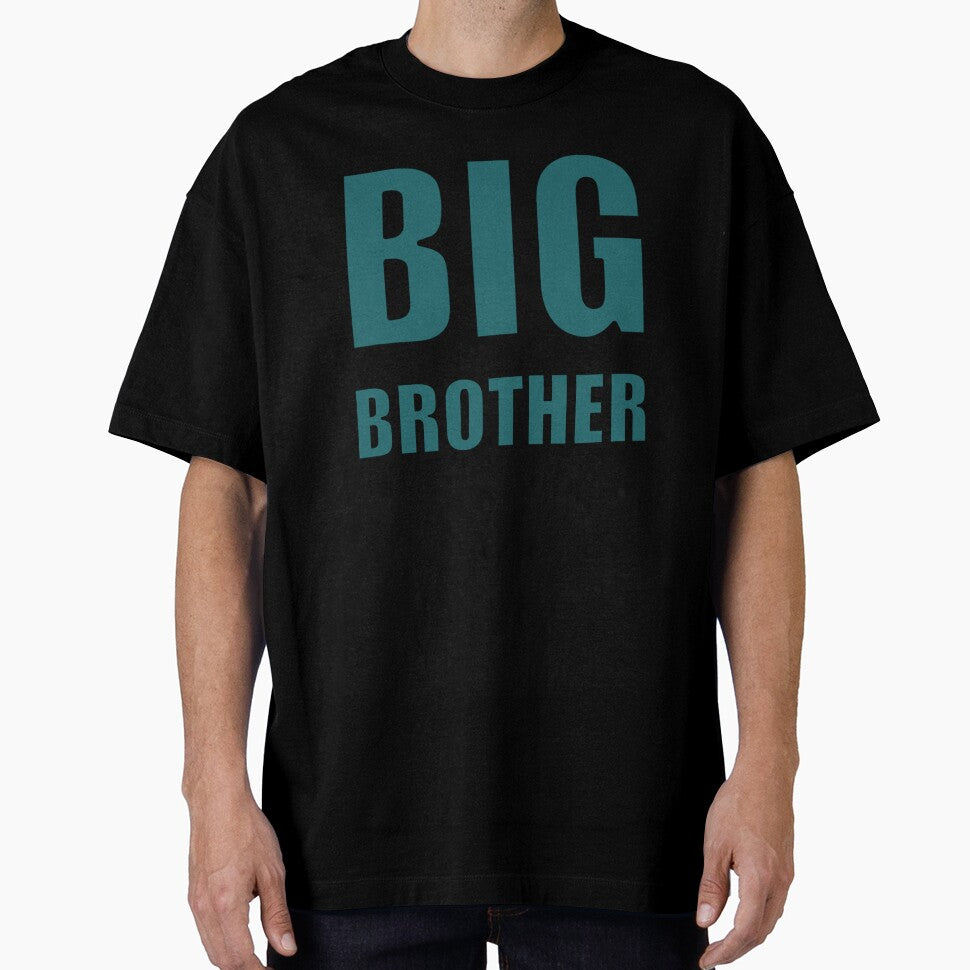 BIG BROTHER by halibutgoatramb