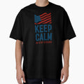Keep Calm And Stay Strong by gilesjacobs