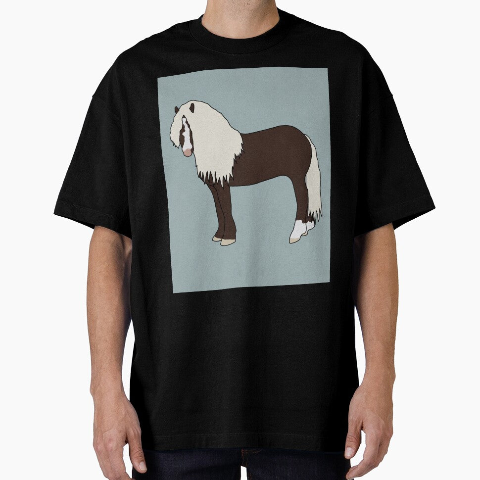 Black Forest Horse by taylorrowan