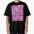 The sun will rise and we will try again - purple and pink by carmenpexa