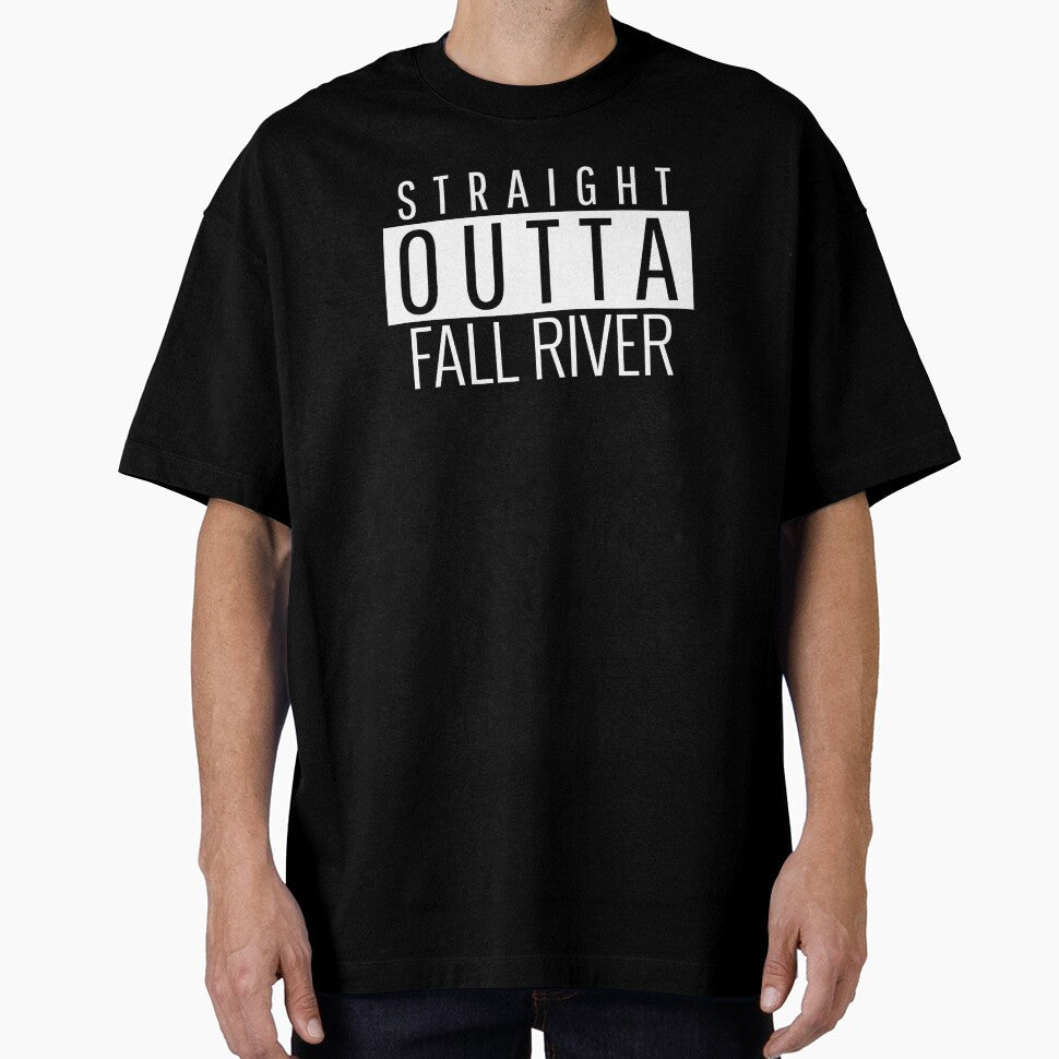 Straight Outta Fall River by Teelogic