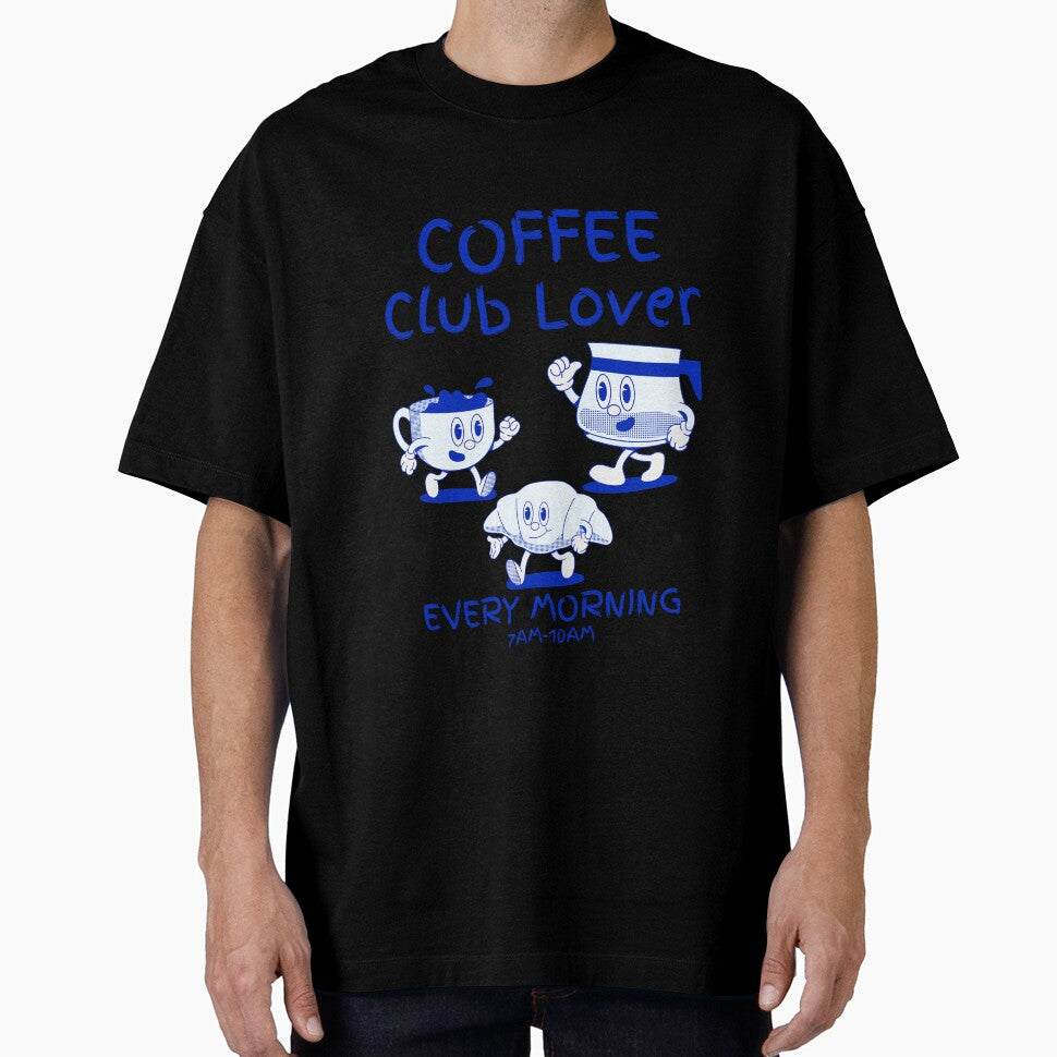 Coffee club lover by Peerless-Prime