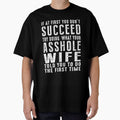 Asshole wife by tantann