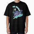 Cute, Trendy, Fashionable and Funny Whale Pun OH WHALE Marine Aesthetics, Ocean Life, Whale Lovers, Oh Well Pun Illustration by zenturtlemerch