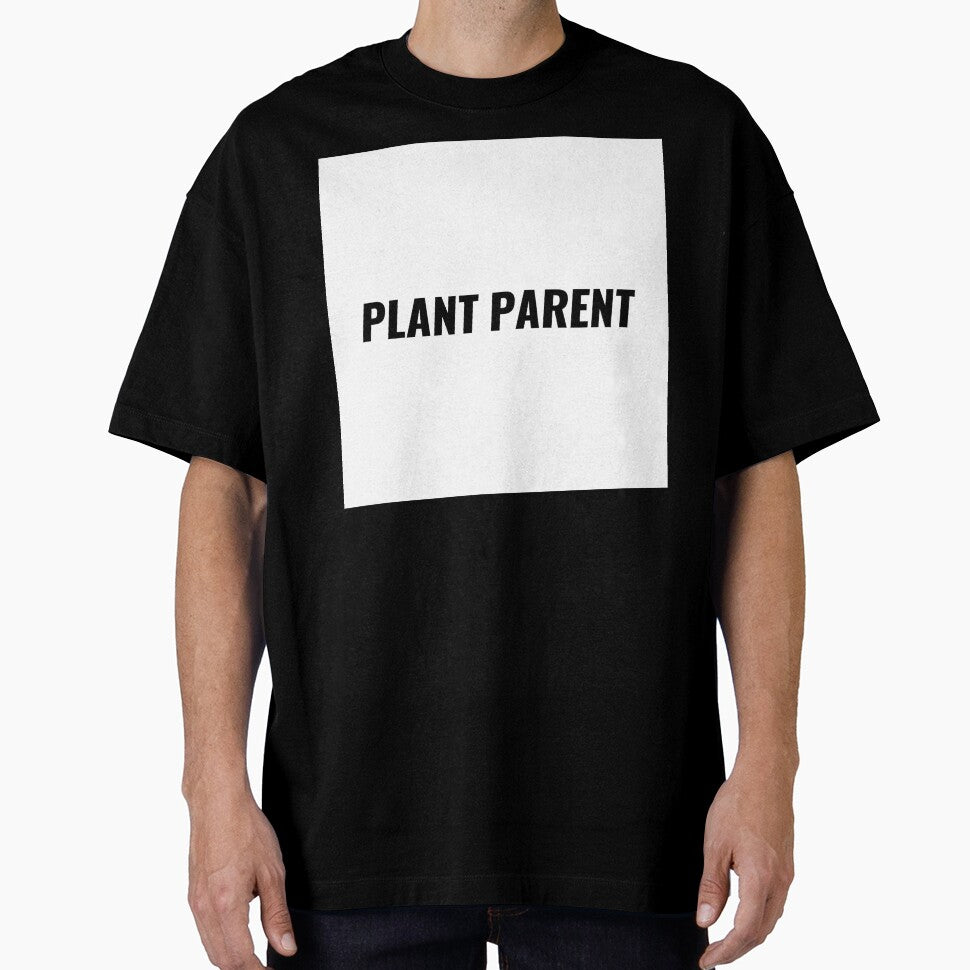 Plant Parent T-Shirt – Funny Plant Lover Tee | Uncle Jichuan by Uncle-Jichuan