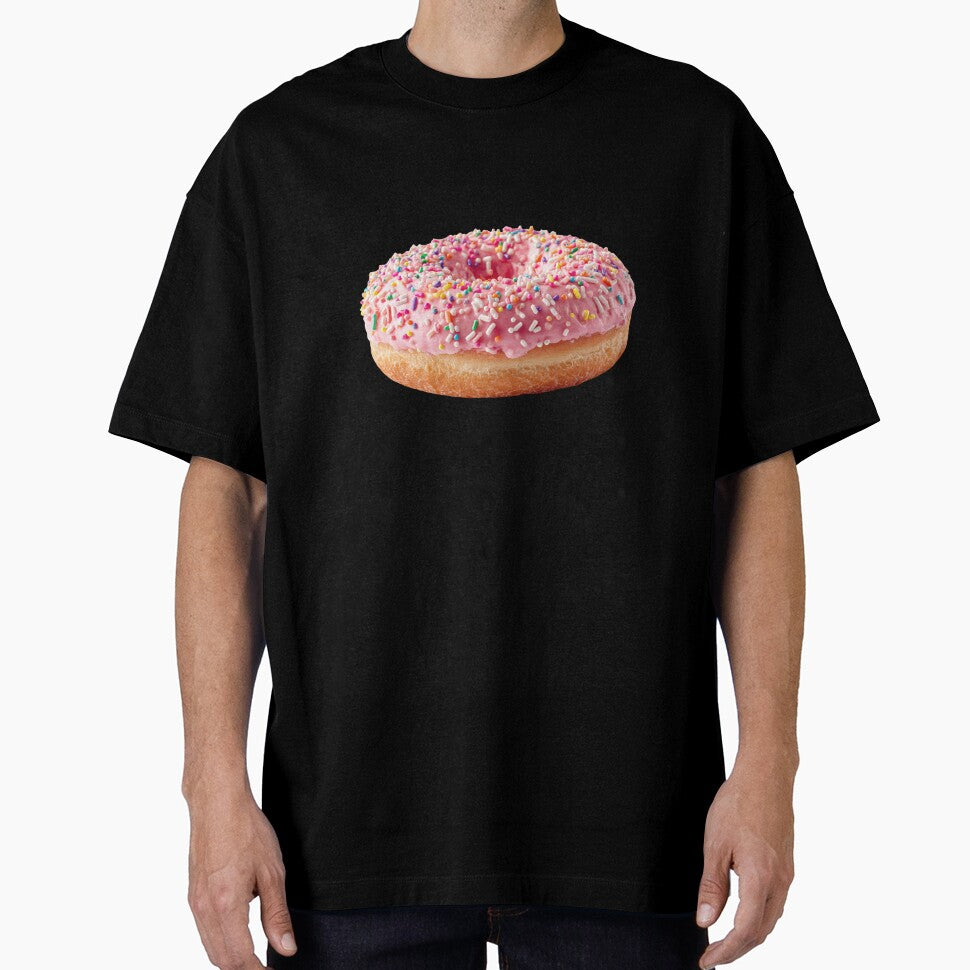 Donut Funny Text - Gen Z Humor by lydsshop