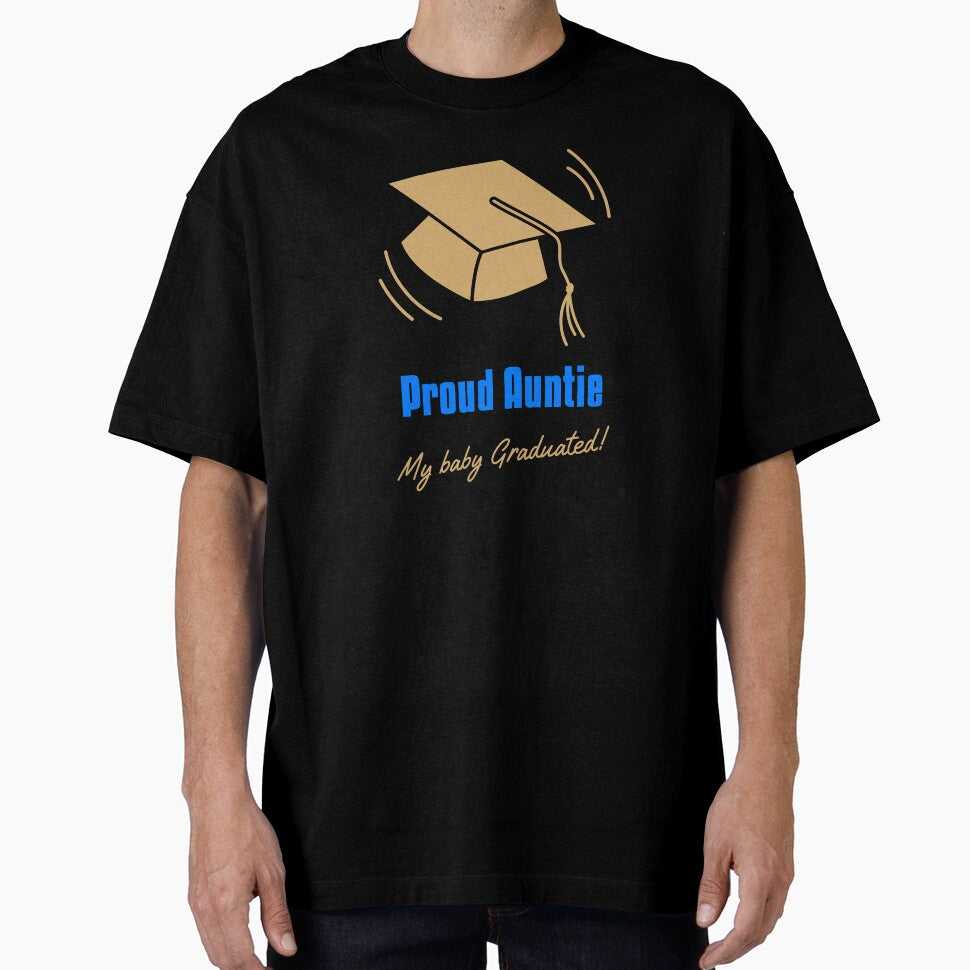 Grandpa proud of her graduate by KiitosLtd